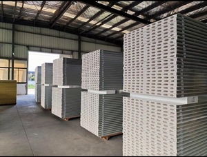 Rock Wool Pu <strong>Roof</strong> Continuous Frp Pir Estructural Tile <strong>Roof</strong> <strong>Sandwich</strong> <strong>Panel</strong> Trade Waterproofing <strong>Roof</strong> <strong>Sandwich</strong> <strong>Panels</strong> - Product Image 5