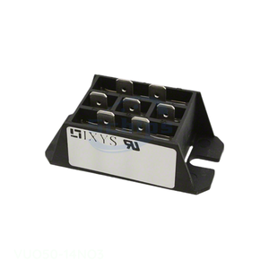 VUO50-14NO3 BRIDGE RECT 3P 1.4KV 58A FO-F-B Electronic Component Manufacturer BOM IC In Stock FO-F-B Diodes - Product Image 1