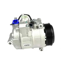 Compresseur d'air pour voiture 12V 7SEU17C 813695 0002309111 pour Mercedes-Benz, nouvelle qualité supérieure