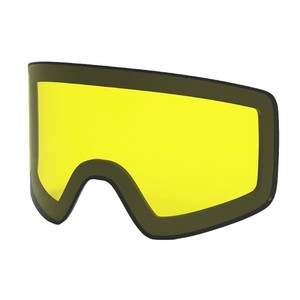 Gafas de esquí originales Whale con lentes magnéticas, talla única, antivaho, impermeables, a prueba de viento, gafas protectoras para campo de nieve de invierno - Product Image 1