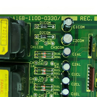 Carte mère Fanuc série A16B A16B-1100-0330/2202-0011 de qualité industrielle pour un fonctionnement stable