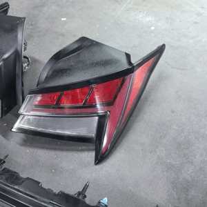 Fanale Posteriore per Hyundai Elantra, Ricambio <span class=keywords><strong>Auto</strong></span> Usato, Luce Posteriore Combinata a LED Rossa, Parti <span class=keywords><strong>Auto</strong></span> Usate Originali - Product Image 5