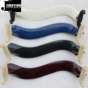 2024 jingying âm nhạc Violin phần phụ kiện, Bán Buôn New thủy tinh hữu cơ + Silicone Claw chuyên nghiệp Violin Vai phần còn lại - Product Image 5