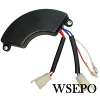220V 380V puissance égale 8 fils AVR Votalge régulateur redresseur convient pour 5KW 6KW 7KW 8KW générateur de puissance
