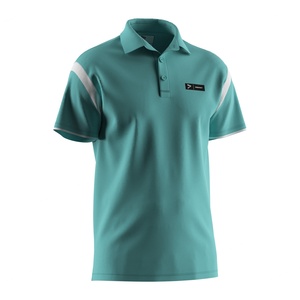 Polo léger Performance Comfort Smart-Fit pour homme, idéal pour les trajets quotidiens, les activités de plein air et la détente - Product Image 3