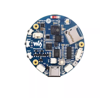 Aismartlink Waveshare ESP32-S3-Touch-AMOLED-1.75-G 5inch Papan Pengembangan Serbaguna (GPS/GNSS)-Tersedia -553 Kaylee