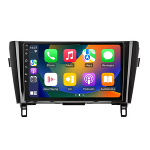 CarPlay inalámbrico 4 + 64GB <span class=keywords><strong>Android</strong></span> 13 para Nissan Qashqai Rogue x-trail 2014-19 Radio estéreo para coche GPS WIFI BT - Product Image 1