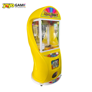 YOYO GAME High Super Box2 Mini Boxing 6 ans+ Machine à pinces à monnayeur à détection de mouvement pour attraper les poupées en plastique 1 an - Product Image 1