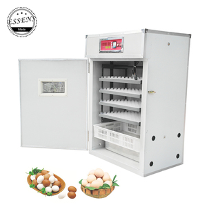 352 Lồng Ấp Trứng Với 98% Tỷ Lệ Nở Hoàn Toàn Tự Động Lồng Ấp Trứng Nở Máy - Product Image 4