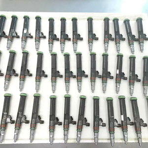 Inyector de combustible naranja X59407500020 para motor MTU4000.03 - Product Image 1