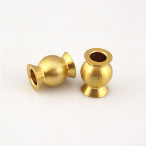 Chất lượng tốt <span class=keywords><strong>CNC</strong></span> quay Máy tiện gia công Anodized nhôm tùy chỉnh phụ tùng - Product Image 6