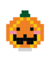 Ensembles de blocs micro DIY en gros pour Halloween et Noël – Décorations de jouets fantômes et citrouilles en plastique, mini figurines à construire, cadeaux