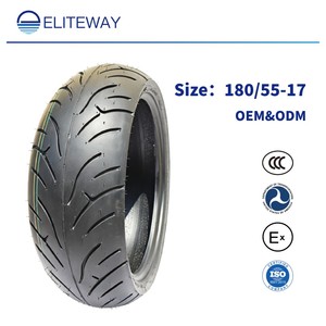 Pneu arrière de <span class=keywords><strong>moto</strong></span> radial 180/55-17, pneu <span class=keywords><strong>sport</strong></span> haute performance, Llanta Trasera Para <span class=keywords><strong>Moto</strong></span> Deportiva pour <span class=keywords><strong>moto</strong></span> sportive de 600cc à <span class=keywords><strong>1000cc</strong></span>, Superbike - Product Image 1