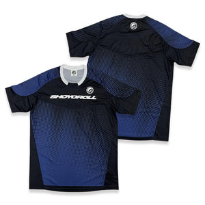 Camiseta de Fútbol Sublimada de Gran Tamaño, Diseño Vintage Personalizado de Alta Calidad, Camiseta de Fútbol Unisex de Secado Rápido y Transpirable 100% - Product Image 1