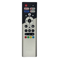 Télécommande de remplacement TCO-059 IR pour téléviseurs Motorola DIJITSU CHALLENGER Siragon LED LCD TV Box