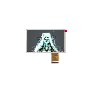 Pantalla LCD original nueva de 8,0 pulgadas, 1280(RGB)*720 WXGA, 184PPI TM080JDHP98LVDS (1 canal, 8 bits), 30 pines FPC, para ordenador portátil - Product Image 1