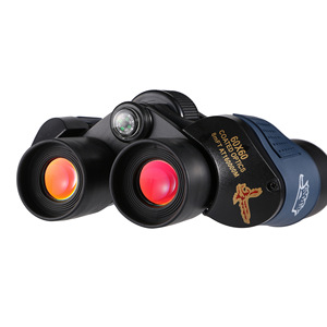 Golden Eagle 60x60 Binoculars Plastic High Definition Outdoor Use - Product Image 2