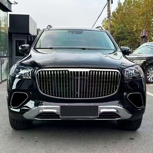 Kit de Carrocería GL164 2006-2012 Modificación de Auto GLS167 2024 con Faros LED, Parachoques Compatible con Benz Maybach - Product Image 3
