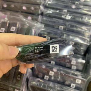 หูฟังแบบเสียบในหู 3.5 มม. พร้อมไมโครโฟน/รีโมทคอนโทรล สำหรับ <span class=keywords><strong>Samsung</strong></span> Galaxy S10 S9 S8 S6 S7 <span class=keywords><strong>AKG</strong></span> ขายส่งจากโรงงาน - Product Image 3