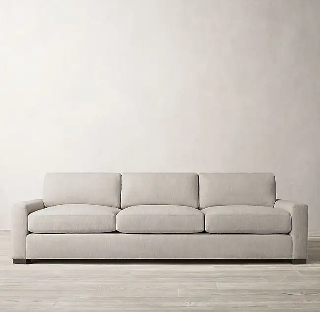 Linen Sofa set