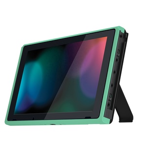 EXtremeRate Color Customized DIY Housing Shell Replacement Faceplate Front <b>Frame</b> for Nintendo Switch Console - Product Image 3