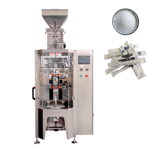 Idee per Macchine per Piccole Imprese: Confezionatrice Multifila per Bastoncini di Zucchero, Macchina per Confezionamento di Zucchero Bianco Granulato - Product Image 2