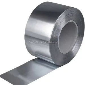 Gr1 Gr2 Titanium Plate Titanium Sheet / Foil ASTM B265 High Purity Mirror Surface 0.003-0.1-5mm Thickness