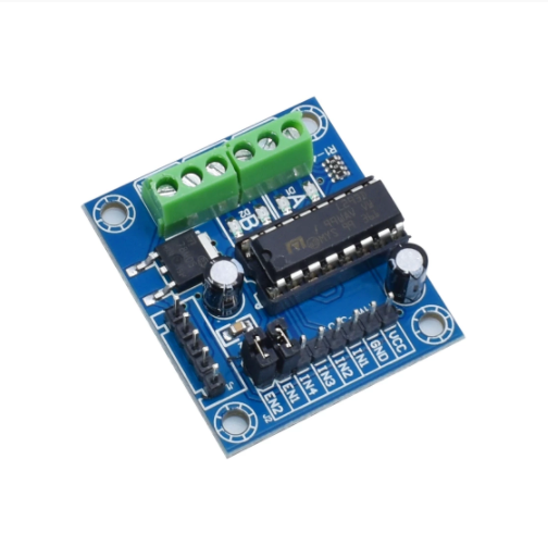 Mini 4CH 4 Channel Motor Drive Driver Shield L293 L293D Expansion Board Module