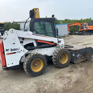 Chargeuses BOBCAT S630 d'occasion fabriquées au Japon, moteur KUBOTA d'origine 3.5 tonnes S550 S590 S770 - Product Image 1