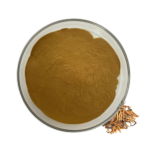 厂家散装价格自有品牌冬虫夏草提取物粉