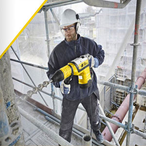 Brise-béton électrique industriel haute puissance 3500W <span class=keywords><strong>marteau</strong></span>-<span class=keywords><strong>piqueur</strong></span> robuste ensemble de perceuse à percussion outil de démolition électrique - Product Image 3