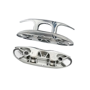 Accesorios de Acero Inoxidable para Amarres de 6 Pulgadas, Pernos para Cables de Elevación Marinos, Líneas de Amarre de Cuerno de Carnero, Marionetas para Yates - Product Image 1