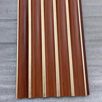 Panel de Pared de PS de Alta Calidad de 120*2900mm 160*2900mm, Fabricante SONSILL en China