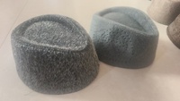 Venta al por Mayor de Gorros Étnicos Musulmanes Estilo Saudí, Gorros Cálidos para Exteriores para Primavera y Otoño