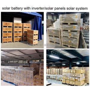 Sistema de Almacenamiento de Energía Solar <span class=keywords><strong>con</strong></span> Batería de Litio LiFePO4 de 5kWh, Batería de Respaldo para el Hogar, Paquete de Baterías de Montaje en Pared <span class=keywords><strong>con</strong></span> BMS de Ciclo Profundo - Product Image 4