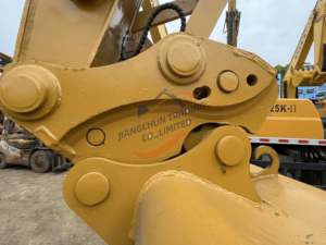 รถขุดดิน CAT 320D มือสองคุณภาพสูง เหมาะสำหรับงานก่อสร้าง ต้นทุนการใช้งานต่ำ คุณภาพเชื่อถือได้ 330D 315D - Product Image 4