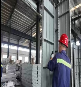 Encofrado de Aluminio para la Construcción de Losas de Hormigón para Pisos - Product Image 3