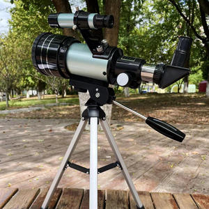 Télescope astronomique Maifeng 70 mm d'ouverture avec viseur pour l'observation de la lune, cadeau pour enfants - Product Image 1