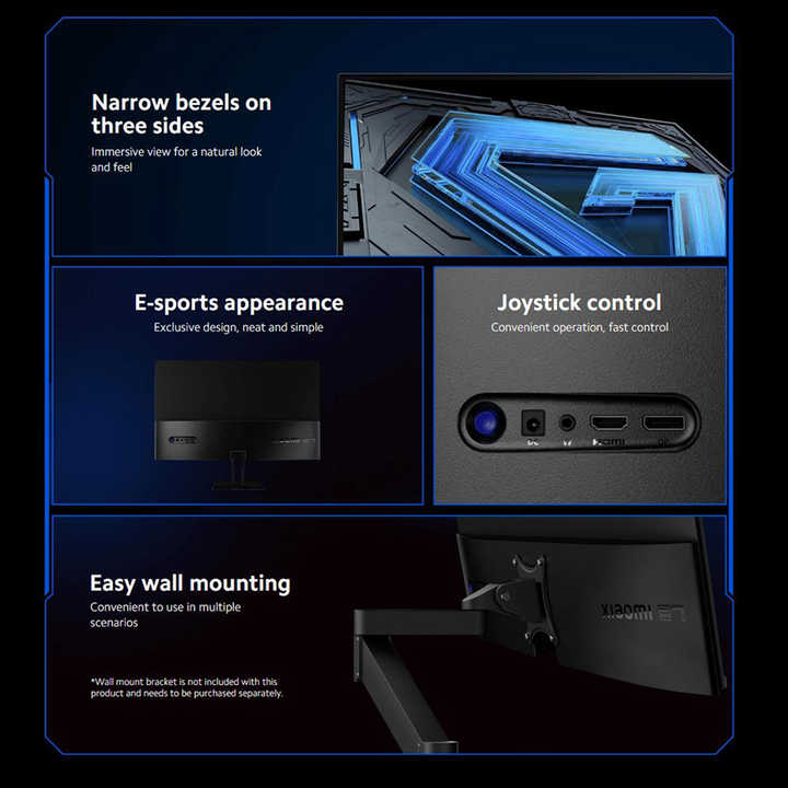Xiaomi Gaming Monitor G27i - 27
