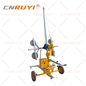 Carretilla elevadora <span class=keywords><strong>de</strong></span> vidrio portátil <span class=keywords><strong>de</strong></span> 200kg, ventosa al vacío, nueva condición a la venta - Product Image 5