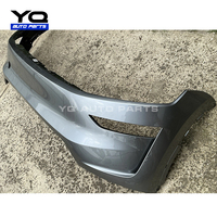 Original nueva cubierta de parachoques delantero de alta calidad 1944458-00-D 1944457-00-D montaje de salpicadero de parachoques superior delantero para Tesla modelo Y 2025