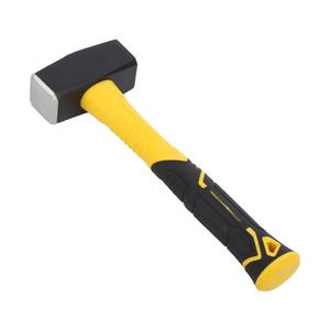 <span class=keywords><strong>Marteau</strong></span> <span class=keywords><strong>de</strong></span> luge <span class=keywords><strong>de</strong></span> maçons <span class=keywords><strong>de</strong></span> qualité industrielle avec manche en fibre <span class=keywords><strong>de</strong></span> verre ou en plastique <span class=keywords><strong>Marteau</strong></span> <span class=keywords><strong>de</strong></span> lapidation en pierre OEM personnalisable - Product Image 6