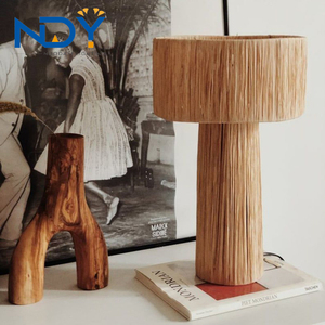 Artistic <span class=keywords><strong>Wabi</strong></span>-Sabi Style Japanese Retro Tea Room, Living Room, Dormitorio Mesita de noche Iron Art Style Study Lámpara de pie. - Product Image 1