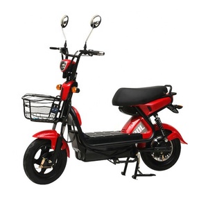 Nuevo Diseño, Batería Electrónica de Plomo-Ácido, Sin Escobillas, para Adultos, 351-500w, 48v, 20ah, 40-45km/h, 31-60km, Jiku-s - Product Image 1