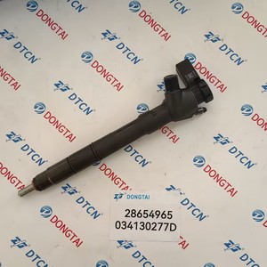 Inyector Common Rail para 2 A6//Sagitar (2011-2014) Pieza de Inyección de Material de Acero - Product Image 5