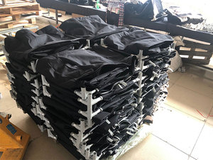 Cheap Folding <strong>Camping</strong> Cupboard Cabinet Outdoor Picnic Garden <strong>Camping</strong> <strong>Kitchen</strong> for Tourists - Product Image 5