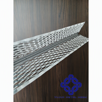 Perfil de Esquina de Aluminio con Certificación ASTM, Venta Directa de Fábrica Original con 20 Años de Experiencia en Producción