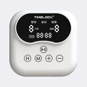 Sarung Tangan Robot Rehabilitasi Tangan Pasca Stroke Hemiplegia Peralatan Rehabilitasi Fungsi Tangan Latihan Koreksi Jari Pneumatik - Product Image 2