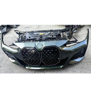 Ensemble de pare-chocs avant pour BMW Série 4 G26 M Sport 2020+ G22 G23 G82 G83 418I <span class=keywords><strong>420I</strong></span> 420IX 425I 428I - Product Image 3