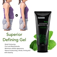 Gel amincissant à base d'herbes xiaomi, enveloppes corporels, avec boue amincissante pour le ventre, brûle-graisse, tendance,